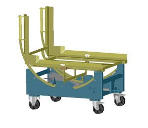 Industrivagnar och pallvagnar